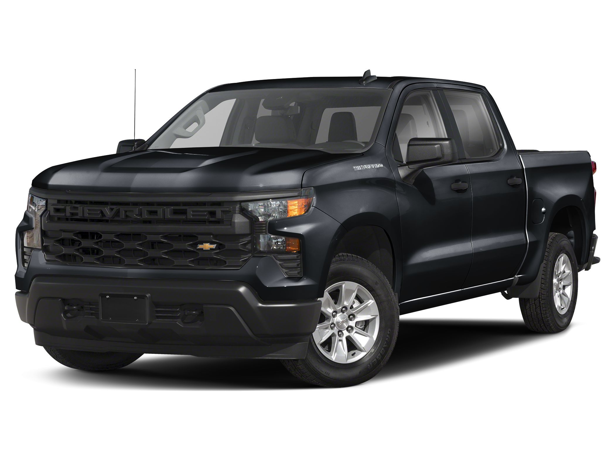 chevrolet silverado 1500 2025 1GCPABEK6SZ276070 image chevrolet silverado 1500 2025 1GCPABEK6SZ276070 image